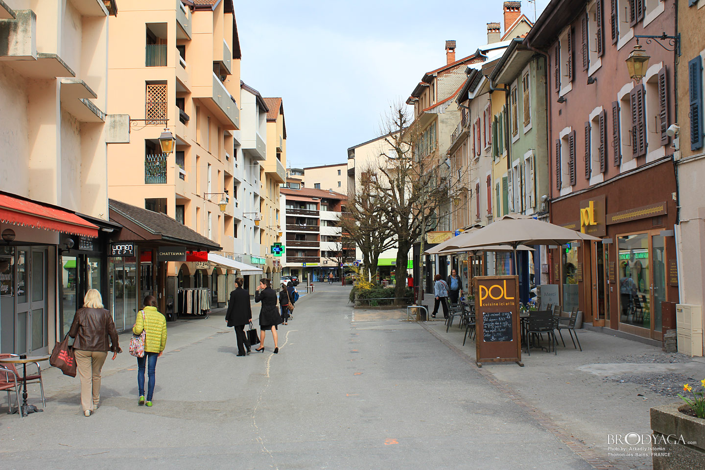 Thonon-les-Bains